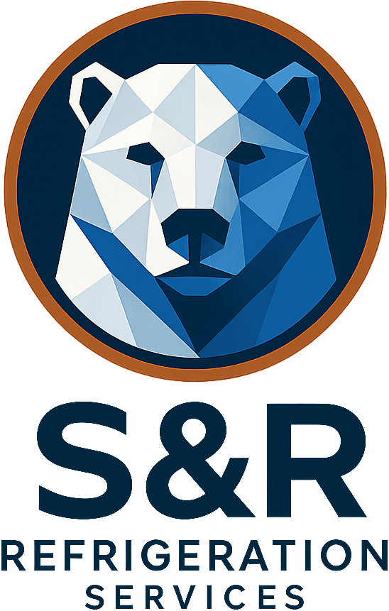 S&R Refrigeration Services logo