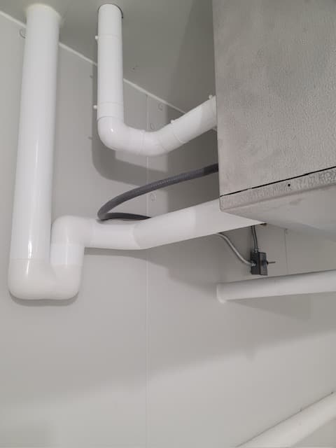 Commercial refrigeration work photo 6
