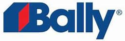 Bally manufacturing partner logo