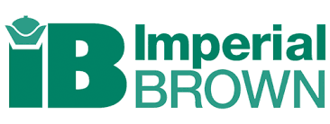 Imperial Brown manufacturing partner logo